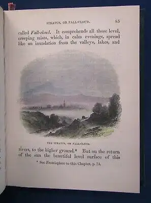The Rain Cloudor An Account of the Nature,Properties,Dangers and Rain 1846  js