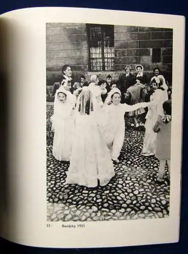 Friedbergova David Seymour - Chim 1966 Polnische Sprache Fotografien js