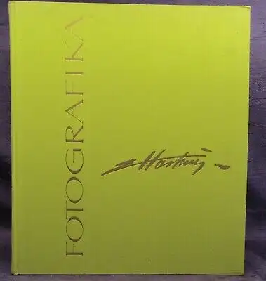 Hartwig Fotografika 1962 Photographie Akt Porträts Technik Wissen js