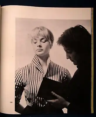 Hartwig Fotografika 1962 Photographie Akt Porträts Technik Wissen js