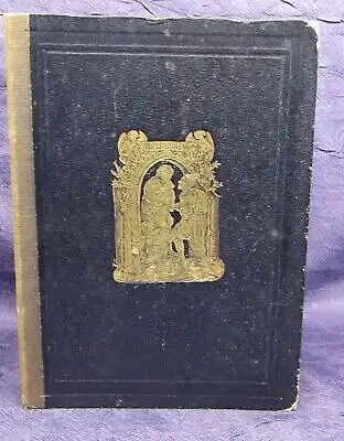 Traugott Familienlieder u. häusliche Gelegenheitsdichtungen 1857 EA Richter js