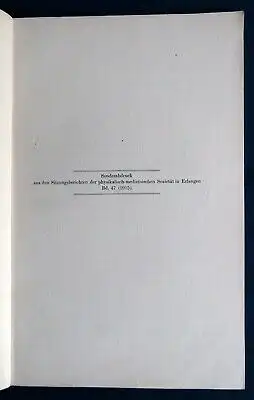 Wiedemann Beiträge zur Geschichte der Naturwissenschaften Bd. 74 1915 js
