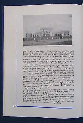 Baurat Falian Veda- Buch 1931 Bauwesen Ingenieurskunst Wissen Studium js