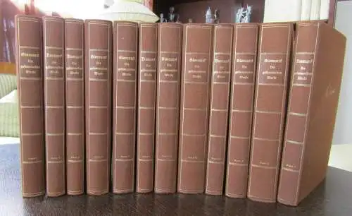 Bismarck. Die gesammelten Werke. 15 Tle in 19 Bde (komplett) 1924-33 sf