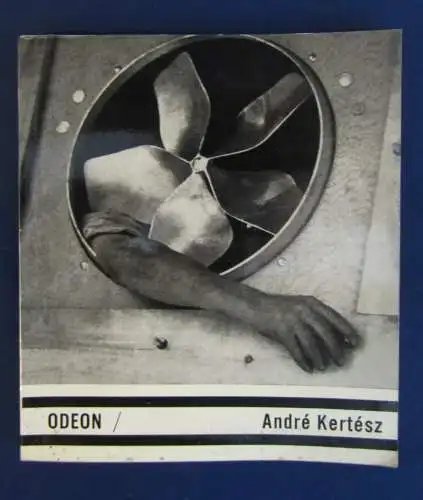 Farova Andre Kertesz 1966 Polnische Sprache Fotografien Bilder Alltag js