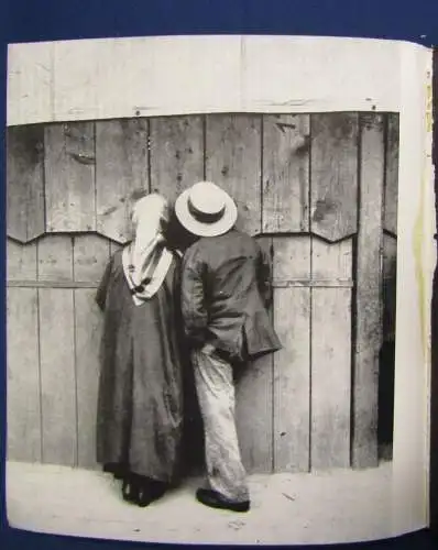 Farova Andre Kertesz 1966 Polnische Sprache Fotografien Bilder Alltag js