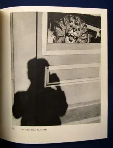 Farova Andre Kertesz 1966 Polnische Sprache Fotografien Bilder Alltag js