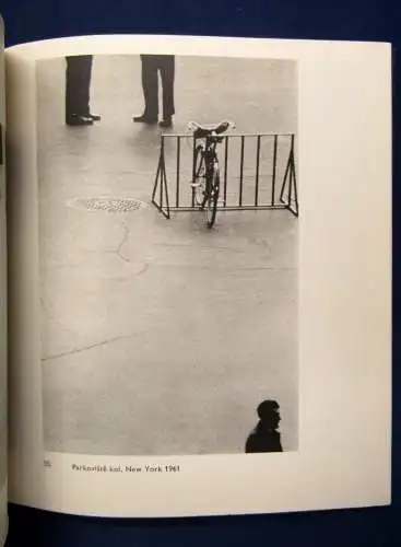 Farova Andre Kertesz 1966 Polnische Sprache Fotografien Bilder Alltag js