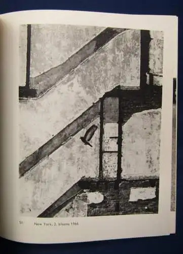 Farova Andre Kertesz 1966 Polnische Sprache Fotografien Bilder Alltag js