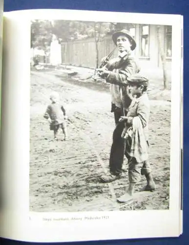 Farova Andre Kertesz 1966 Polnische Sprache Fotografien Bilder Alltag js