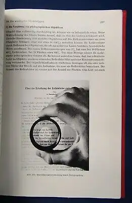 Mutter Kompendium der Photographie 1.Bd. Die Grundlagen der Photographie 1957 js