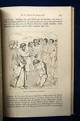 Leitfaden für den Unterricht in der Kunstgeschichte 124 Illustrationen 1879  js