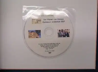 Withulz Summa Cum laude- Schulmauern erzählen Entwicklung Großenhain 2007 js