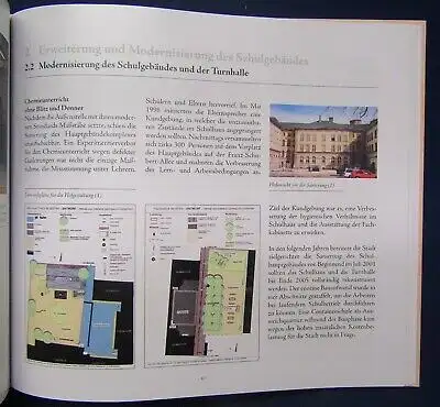 Withulz Summa Cum laude- Schulmauern erzählen Entwicklung Großenhain 2007 js