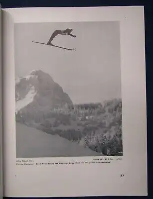 Fotografische Rundschau 13.Jahrgang 1936 Heft 1 Momentaufnahmen selten js