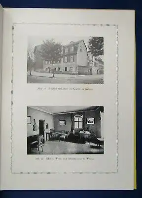 Schmidt Stätten der Weihe Ein Buch von Deutschlands Größe 1924 Wissen js