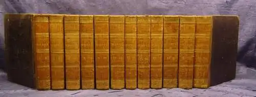 Wieland Die Abenteuer d. Don Sylvio von Rosalva 1-24(v.36) in 12 1839  js