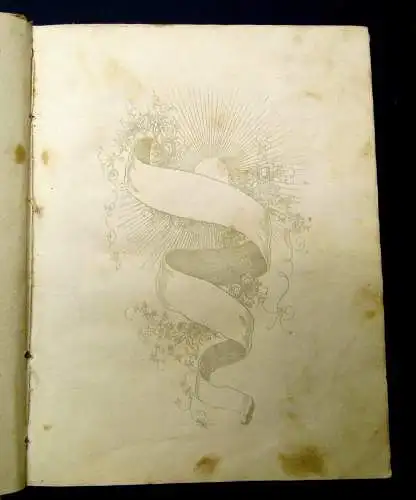 Bomhard Symposion Von der Würde der weiblichen Natur u. Bestimmung 1841 j