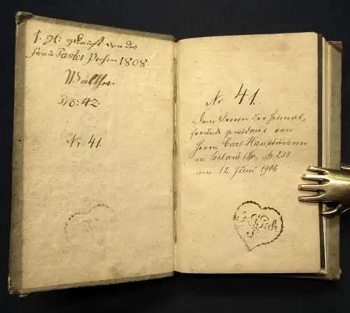 Schulz Versuch poetische Anleitung Kirchenhistorie Sammelband sehr selten 1750 j