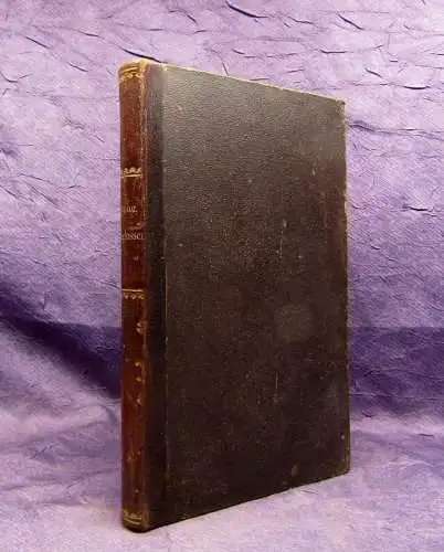 Amyntor Randglossen zum Buche des Lebens 1876 Hypochondrische Plaudereien js