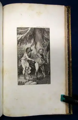 Melchior Striegel Ein heroischepisches Gedicht für Freunde 1799 Belletristik sf