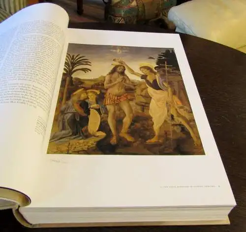 Zöllner Leonardo da Vinci 1452-1519 Sämtl. Gemälde u. Zeichnungen 2003 57x32 j