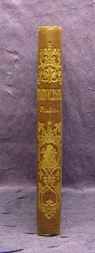 Riehl Culturstudien aus drei Jahrhunderten 1862 Geschichte Gesellschaft mb