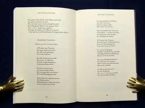 Pape Deutsche Gassenlieder 1991 Bellestritik Klassiker Geschichte mb