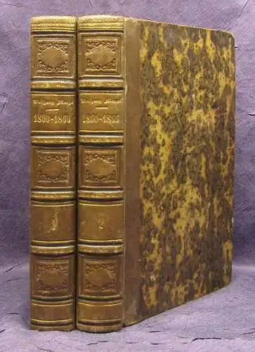 Menzel Die wichtigsten Weltbegebenheiten lombardischer Krieg 1860-1866, 1869 js