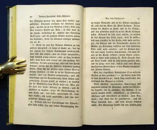 Pochards praktischer Unterricht die Seelen der Bußsakramente 2 Bde. 1818 js