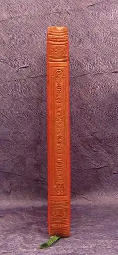 Gerok Deutsche Ostern um 1900 Belletristik Literatur Klassiker Lyrik mb