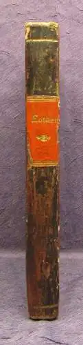 Klinglake A. W. Eothen in One Volume Vol.CV 1846 selten Tauchnitz js