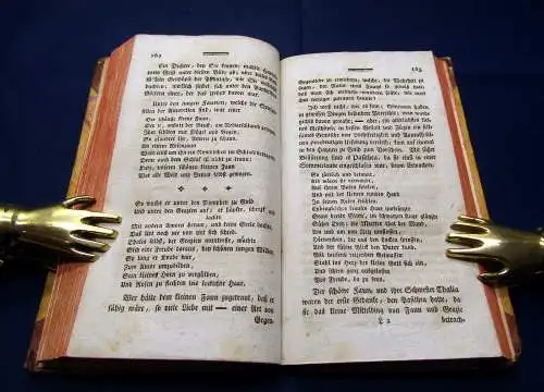 Wieland Musarion oder Philosophie der Grazien Ein Gedicht  1780  lyrik mb