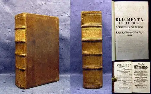 Historischer Anfang / kurze und leichte Weise die katholische Jugend[...]1755 mb