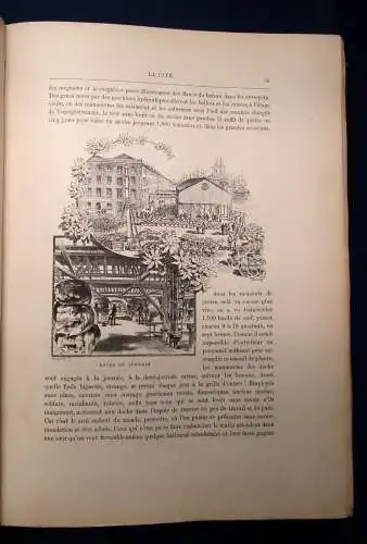 Villars P. L`Angleterre L`Ecosse Et L`Irlande 4 Cartes En Coueurs 1890 js