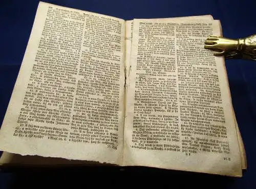 Luthera Biblia to je zyle Sswjate Pissmo stareho a Noweho Sakonja 1823 mb