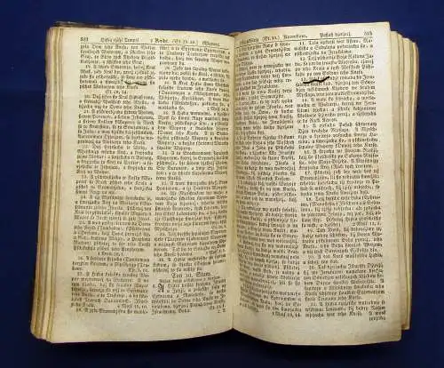 Luthera Biblia to je zyle Sswjate Pissmo stareho a Noweho Sakonja 1823 mb