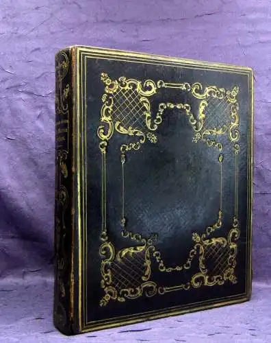 Genthe Das Leben Dr. Martin Luthers 1841 Geschichte Belletristik Biographie mb