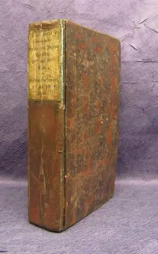 Campe Heinrich,Joachim Sämmtl. kinder-u. Jugendschriften 25.-26.Bd. 1829 js