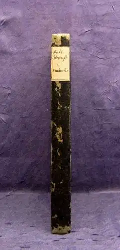 Kratander Mann Anti-Strauss 1841 Geschichte Gesellschaft Theologie