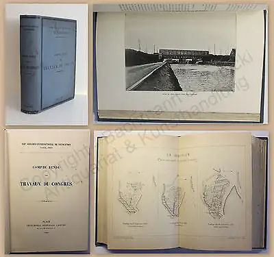 Compte Rendu des Travaux du Congrès Paris 1900 Architektur architecture xz