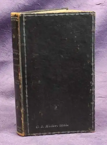 Der von einem Gott Bußfertig= erscheinende Sünder, Communionandachten 1790 js