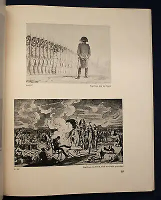 Oeser Menschen und Werke im Zeitalter Goethes 1925 Geschichte Kunst Kultur sf