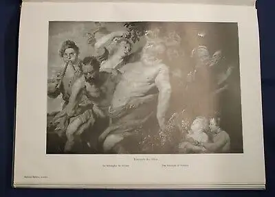 Th.Wedepohl Das Raffael - Album 1912 Theologie Religion Geschichte js 