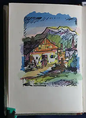 Keller Romeo und Julia auf dem Dorfe 1921 Geschichte Literatur Erzählungen sf