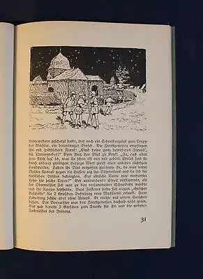  Kempnitz/Die Feste 1928/1932 Die schwarzen Mönche vom Chemnitzer Bergkloster js