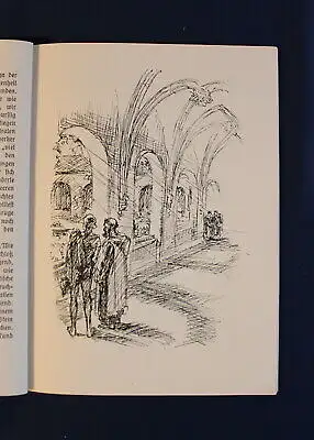  Kempnitz/Die Feste 1928/1932 Die schwarzen Mönche vom Chemnitzer Bergkloster js