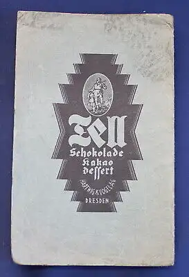  Karte für den Wintersport von Kipsdorf- Altenberg- Geising- Lauenstein 1910 js