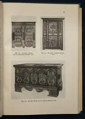 Frenzel/Karg/ Spamer Grundriß der Sächsischen Volkskunde 2. Bd 1933 Saxonica sf