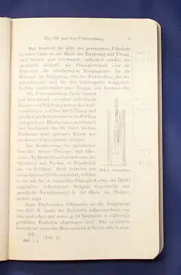Haase Bibliothek der gesamten Technik  Ölmüllerei 1909 Berufe Gewerbe Berufe js